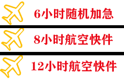 深圳空运公司快递公司,专业空运当天件